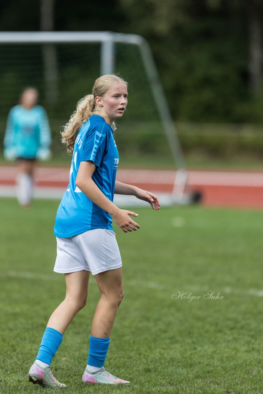 Bild 377 - wBJ VfL Pinneberg - Germania Schnelsen : Ergebnis: 15:1